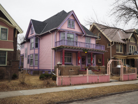 2633 N. 1st St., The Gingerbread House