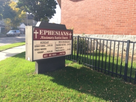 Ephesians Missionary Baptist Church