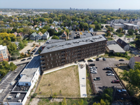 LaMarr Franklin Lofts