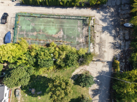 LaMarr Franklin Lofts Rear Development Site