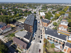 LaMarr Franklin Lofts