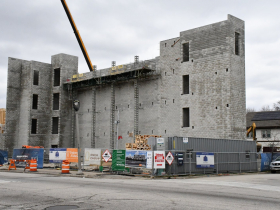 Commercial Building for Bronzeville Creative Arts & Tech Hub