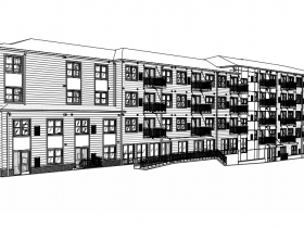 Union at Rose Park Schematic Union at Rose Park Schematic
