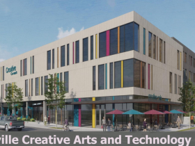 Bronzeville Creative Arts and Technology Hub