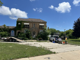 3116 N. Martin Luther King Jr. Dr. Environmental Testing