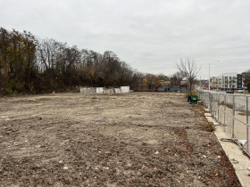 3030 N. Martin Luther King Jr. Dr. Site 3030 N. Martin Luther King Jr. Dr. Site