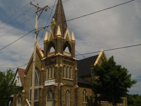 St. John Concordia Christian Methodist Episcopal Church