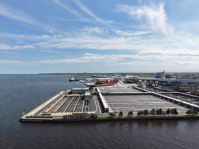 Jones Island Water Reclamation Facility