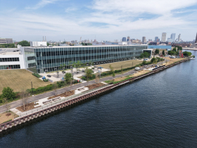Harbor District Riverwalk