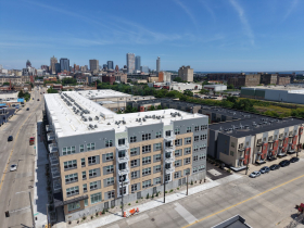 East National Flats and National Avenue Lofts