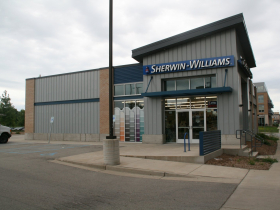 Sherwin Williams at 1212-1278 S. 1st St.