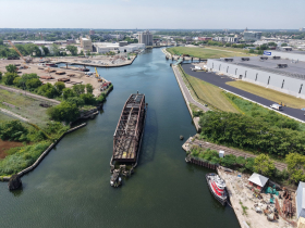 Harbor District Riverwalk