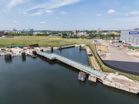 Harbor District Riverwalk