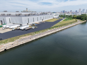 Harbor District Riverwalk