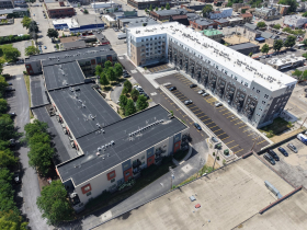 East National Flats and National Avenue Lofts