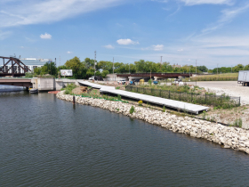 Harbor District Riverwalk