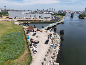 Harbor District Riverwalk