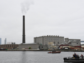 Jones Island Water Reclamation Facility