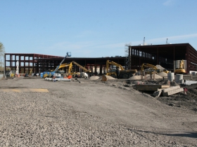 South Harbor Campus Construction