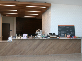 South Harbor Campus Cafe