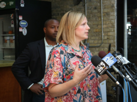 O'Lydia's Press Conference