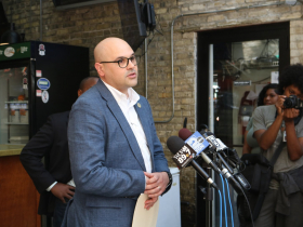 O'Lydia's Press Conference
