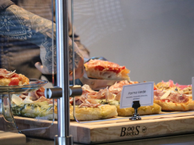 41Fork Exchange @ Wantable Cafe