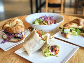 41Fork Exchange @ Wantable Cafe