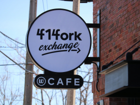 41Fork Exchange @ Wantable Cafe