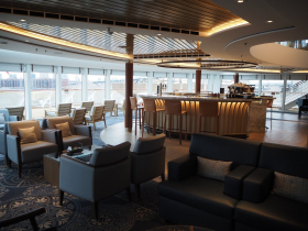 Lounge on Viking Octantis