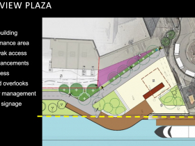Harbor View Plaza Expansion - Conceptual Rendering