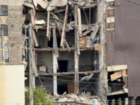 Building Collapse at National Warehouse Corp.