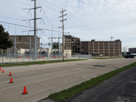 Building Collapse at National Warehouse Corp.