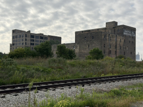 National Warehouse Corp. Complex
