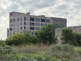 Building Collapse at National Warehouse Corp.