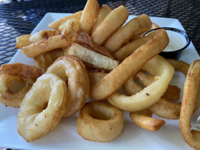 Onion Rings