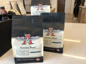 Komatsu Blend Coffee