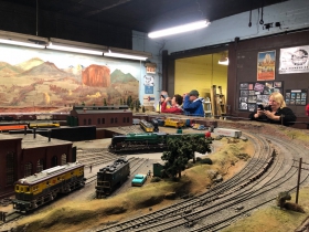 Model Railroad Club of Milwaukee