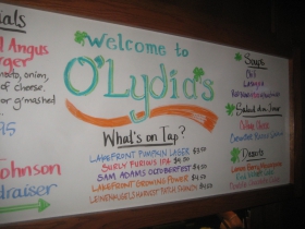 O'Lydia's