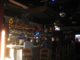Bar at Harbor Room