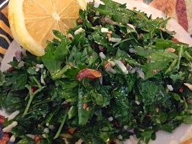 jeff-merlots-parsley-salad