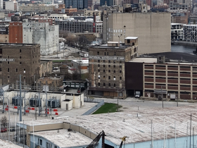 National Warehouse Corp. in April 2025