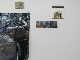 'Oil and Cement' opening reception