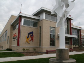325 W. Walnut St. - Milwaukee Youth Arts Center