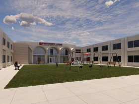 Central City Plaza Redevelopment Plan