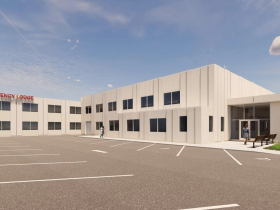 Central City Plaza Redevelopment Plan