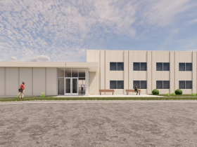 Central City Plaza Redevelopment Plan
