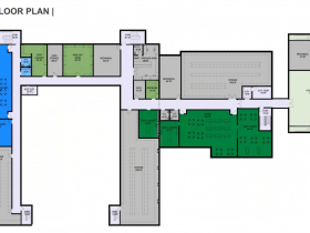 Central City Plaza Redevelopment Plan - Lower Level