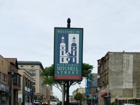 Historic Mitchell Street