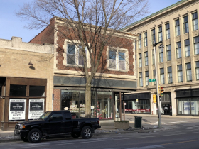 1100 W. Historic Mitchell St. 1100 W. Historic Mitchell St.